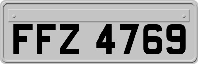 FFZ4769
