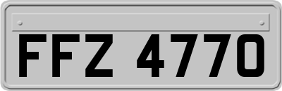 FFZ4770