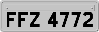 FFZ4772