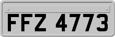 FFZ4773