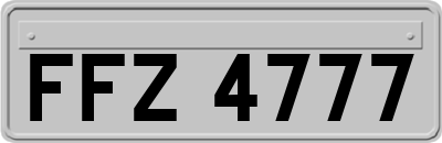 FFZ4777