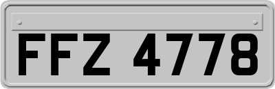 FFZ4778