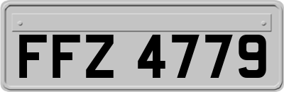 FFZ4779