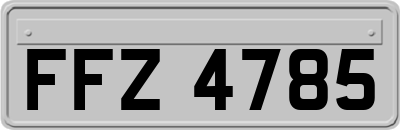 FFZ4785