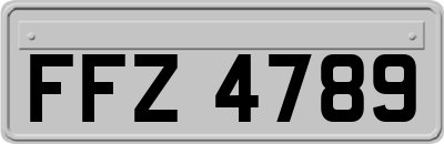 FFZ4789