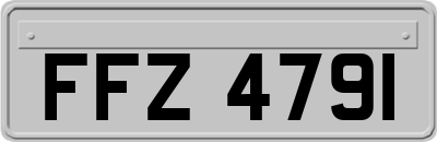 FFZ4791