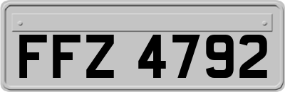 FFZ4792