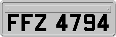 FFZ4794
