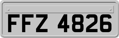FFZ4826