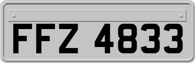 FFZ4833