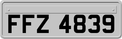 FFZ4839