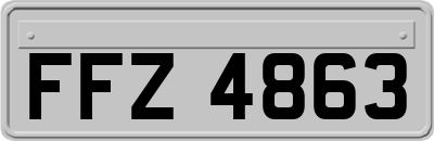 FFZ4863