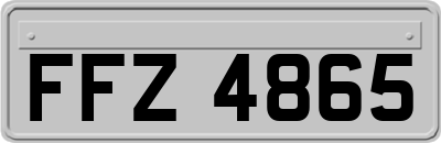 FFZ4865