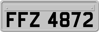 FFZ4872
