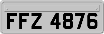 FFZ4876