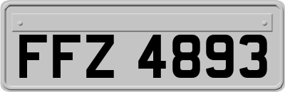 FFZ4893