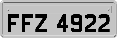 FFZ4922