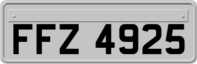 FFZ4925