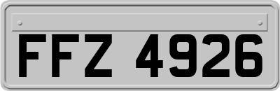 FFZ4926