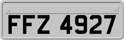 FFZ4927