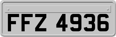 FFZ4936