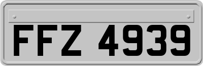 FFZ4939