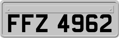 FFZ4962