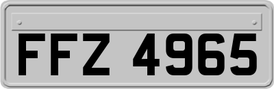FFZ4965