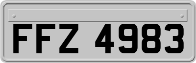 FFZ4983