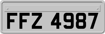 FFZ4987