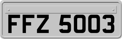 FFZ5003