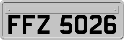 FFZ5026