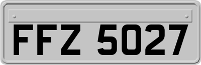 FFZ5027