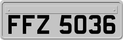 FFZ5036