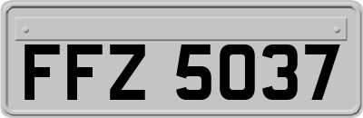 FFZ5037