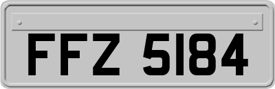 FFZ5184