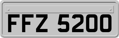 FFZ5200