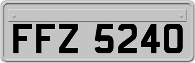 FFZ5240