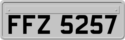 FFZ5257