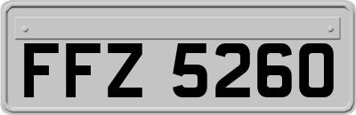 FFZ5260