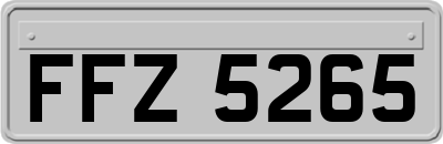 FFZ5265