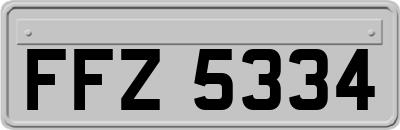 FFZ5334