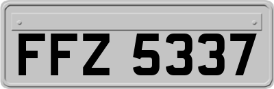 FFZ5337