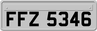 FFZ5346