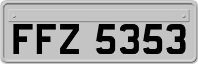 FFZ5353