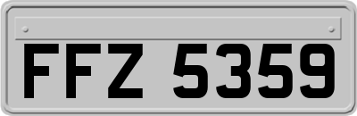 FFZ5359