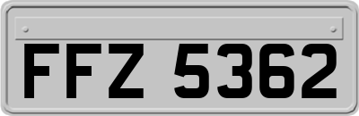 FFZ5362