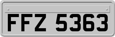 FFZ5363