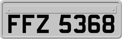 FFZ5368