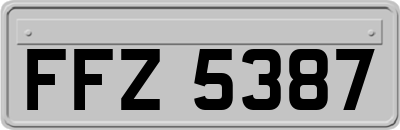 FFZ5387